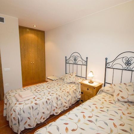 Apartamentos De Turismo Rural Las Eras Castelseras Номер фото