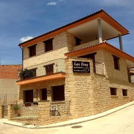 Apartamentos De Turismo Rural Las Eras Castelseras Екстер'єр фото