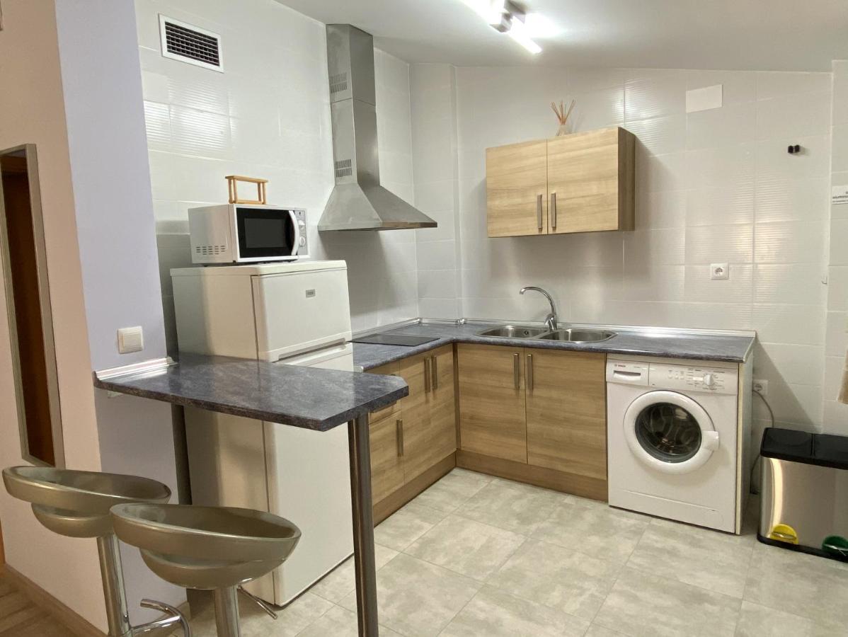 Apartamentos De Turismo Rural Las Eras Castelseras Екстер'єр фото