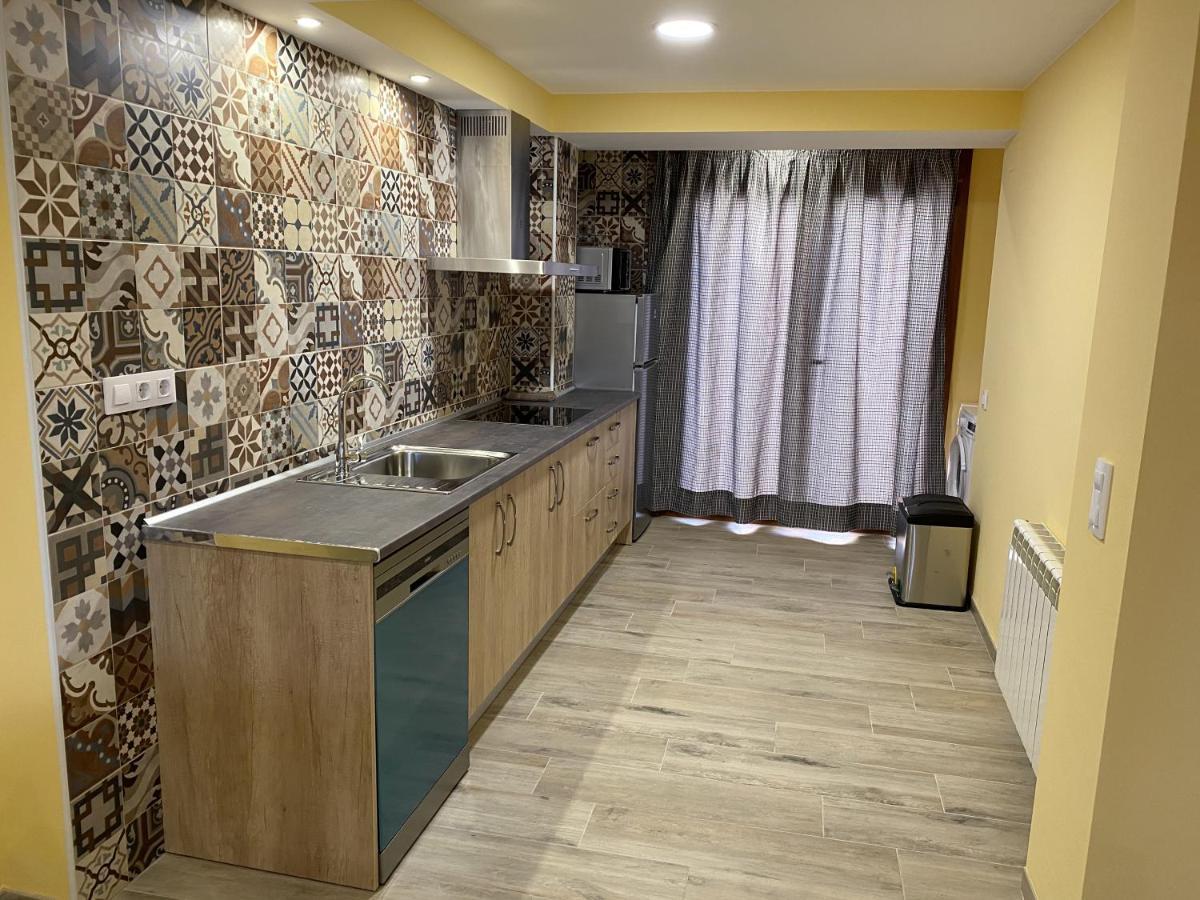 Apartamentos De Turismo Rural Las Eras Castelseras Екстер'єр фото