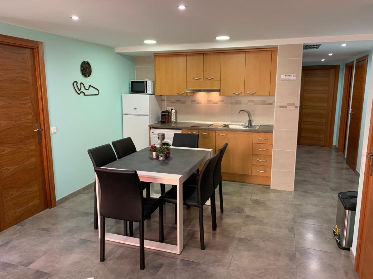Apartamentos De Turismo Rural Las Eras Castelseras Екстер'єр фото