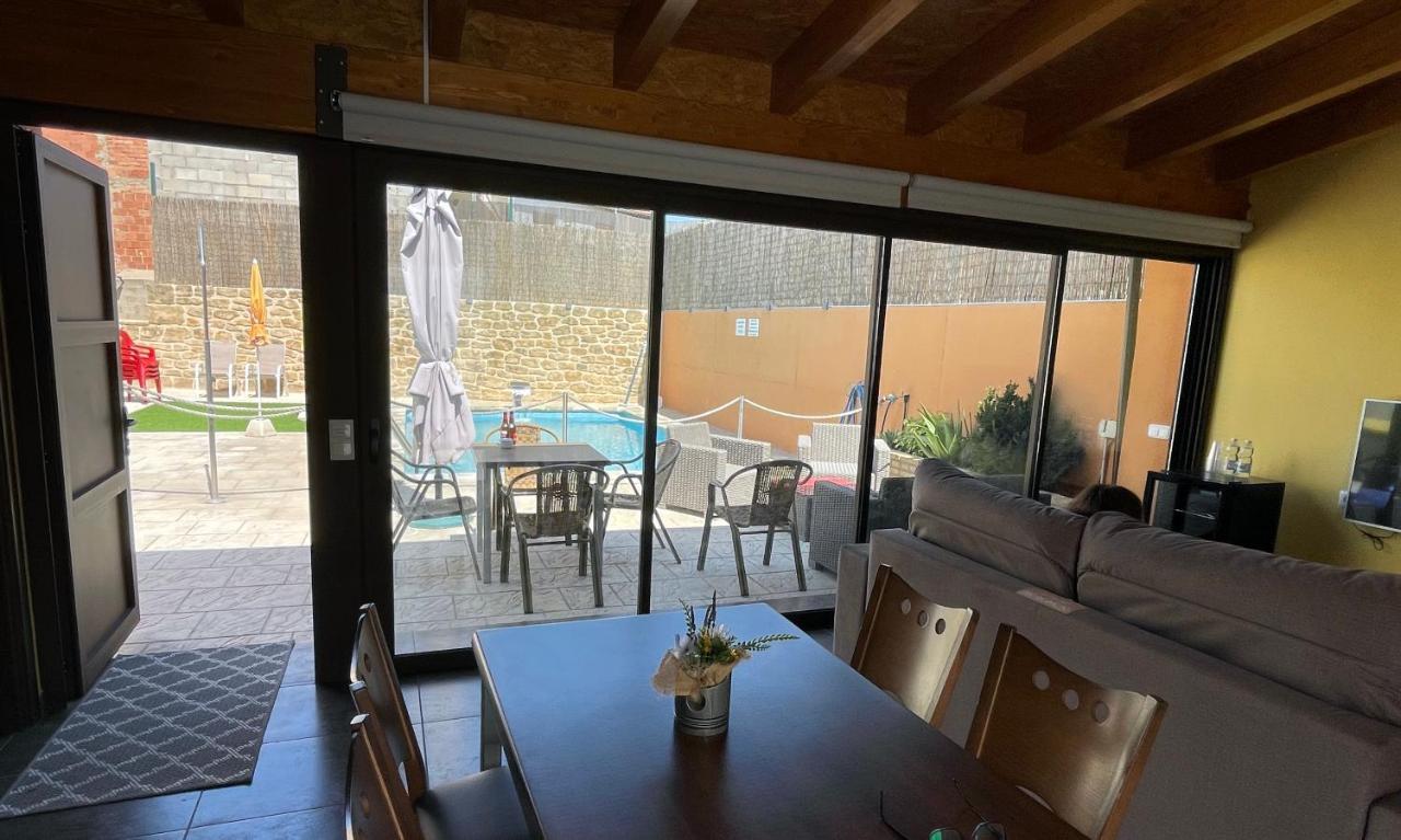Apartamentos De Turismo Rural Las Eras Castelseras Екстер'єр фото
