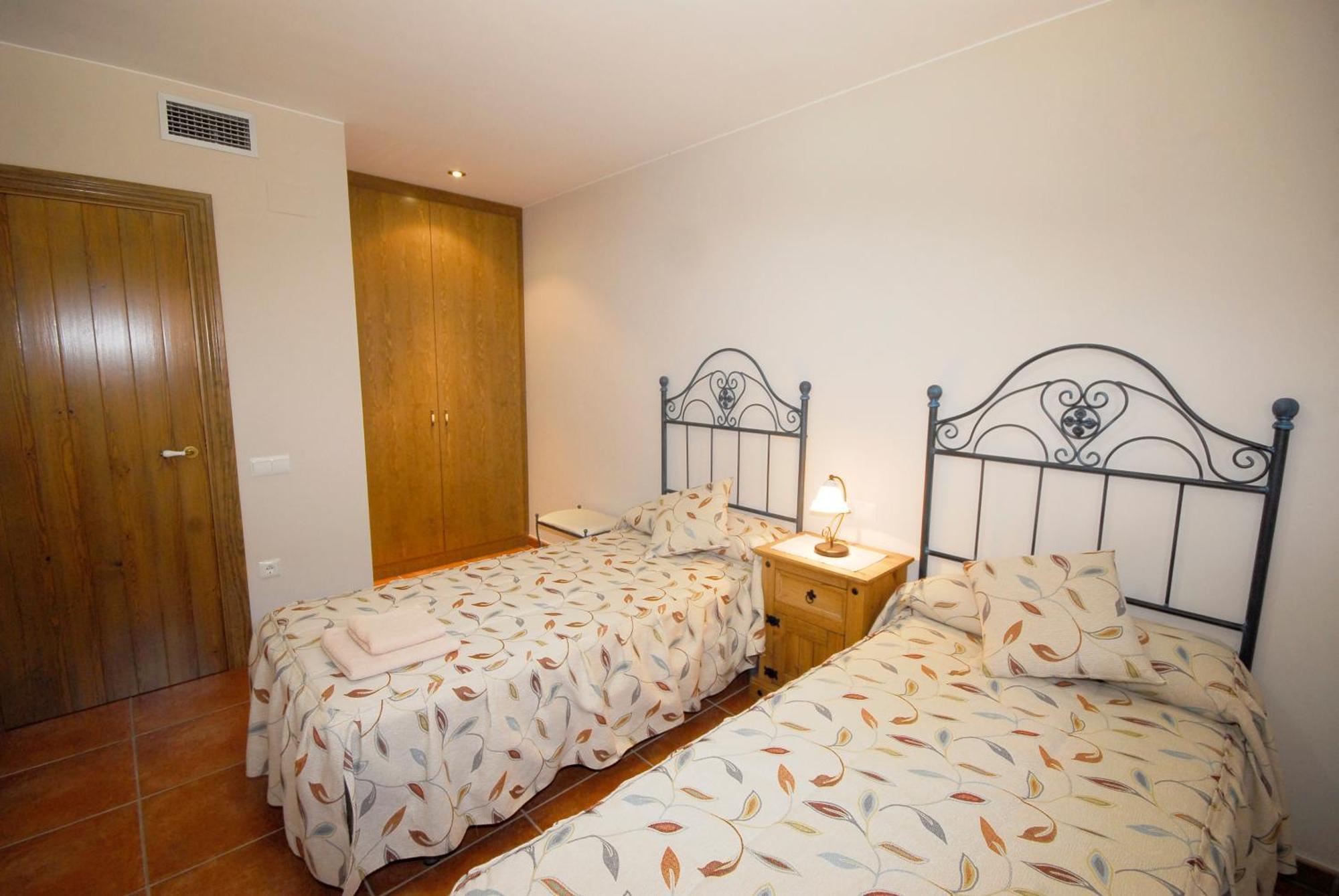 Apartamentos De Turismo Rural Las Eras Castelseras Номер фото