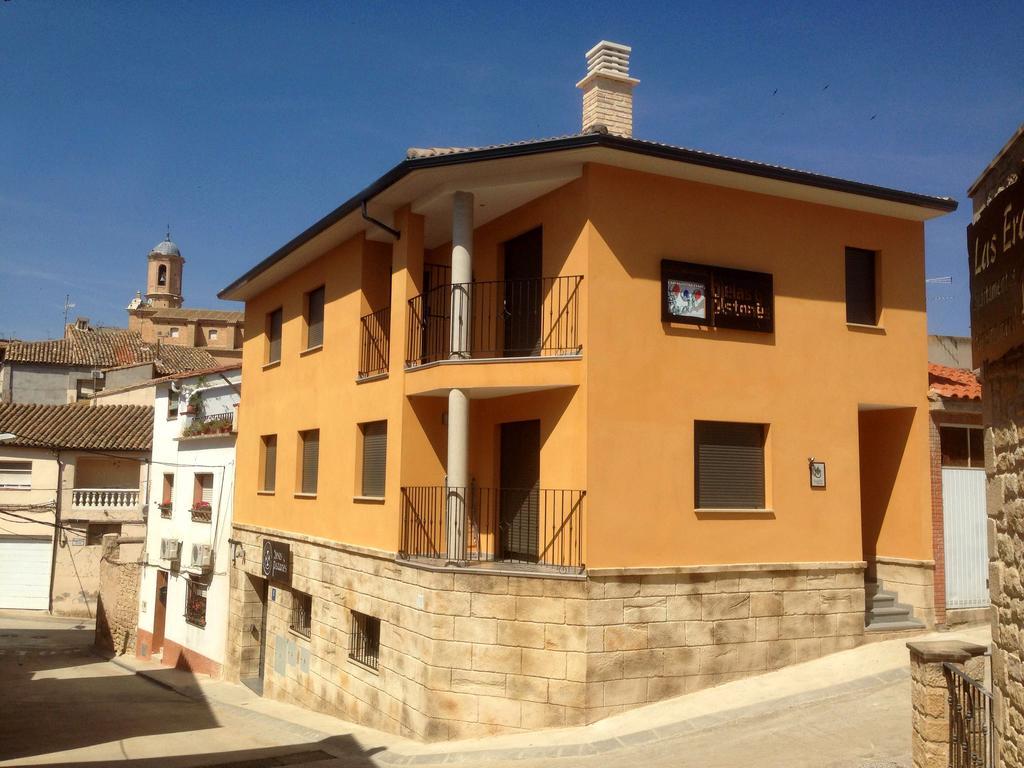 Apartamentos De Turismo Rural Las Eras Castelseras Екстер'єр фото