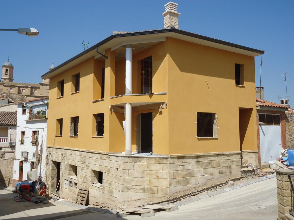 Apartamentos De Turismo Rural Las Eras Castelseras Екстер'єр фото
