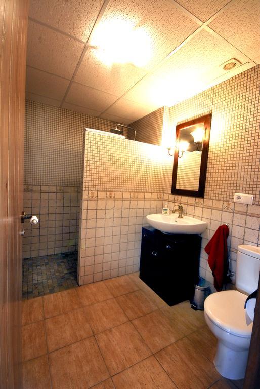 Apartamentos De Turismo Rural Las Eras Castelseras Екстер'єр фото