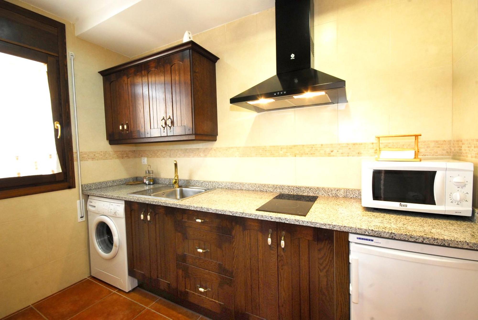 Apartamentos De Turismo Rural Las Eras Castelseras Екстер'єр фото