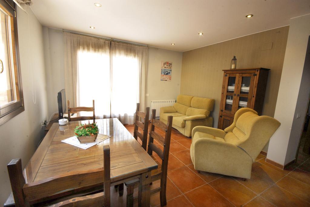 Apartamentos De Turismo Rural Las Eras Castelseras Екстер'єр фото