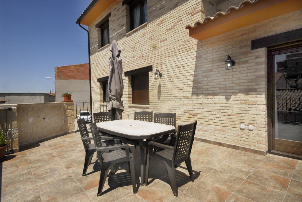 Apartamentos De Turismo Rural Las Eras Castelseras Екстер'єр фото