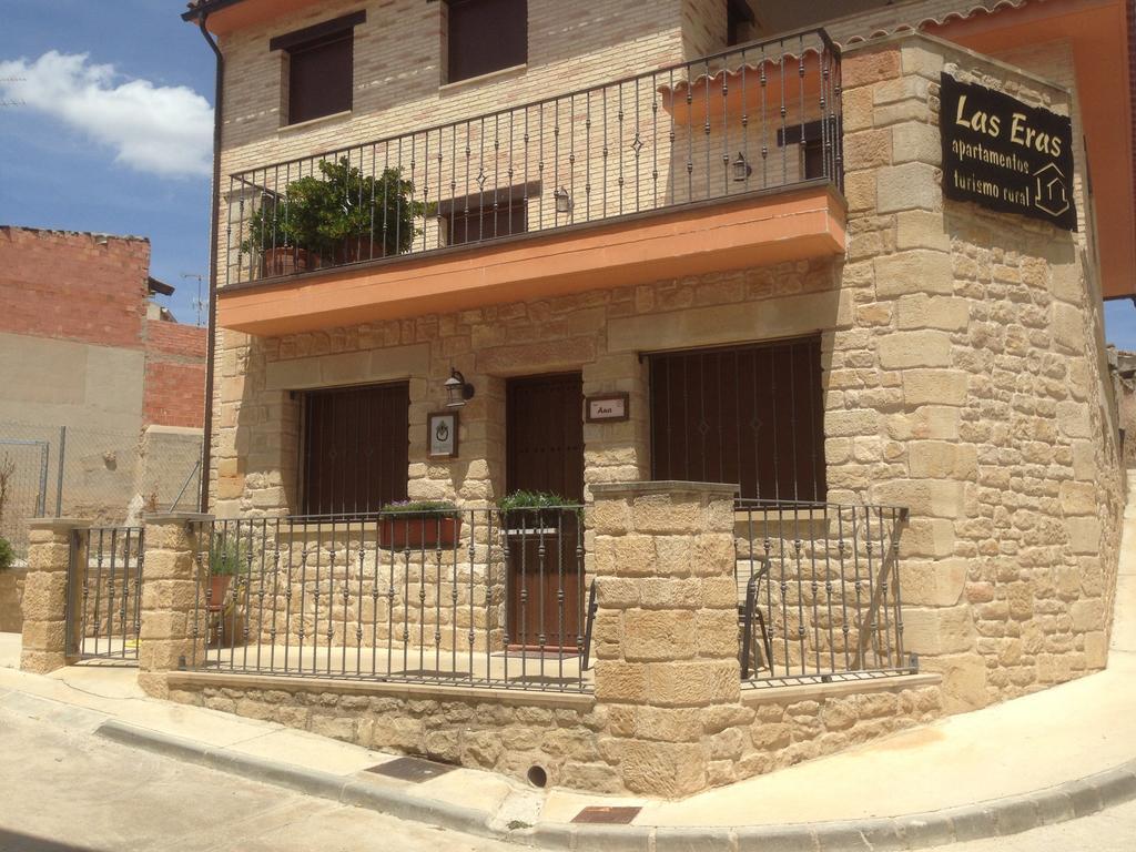 Apartamentos De Turismo Rural Las Eras Castelseras Екстер'єр фото