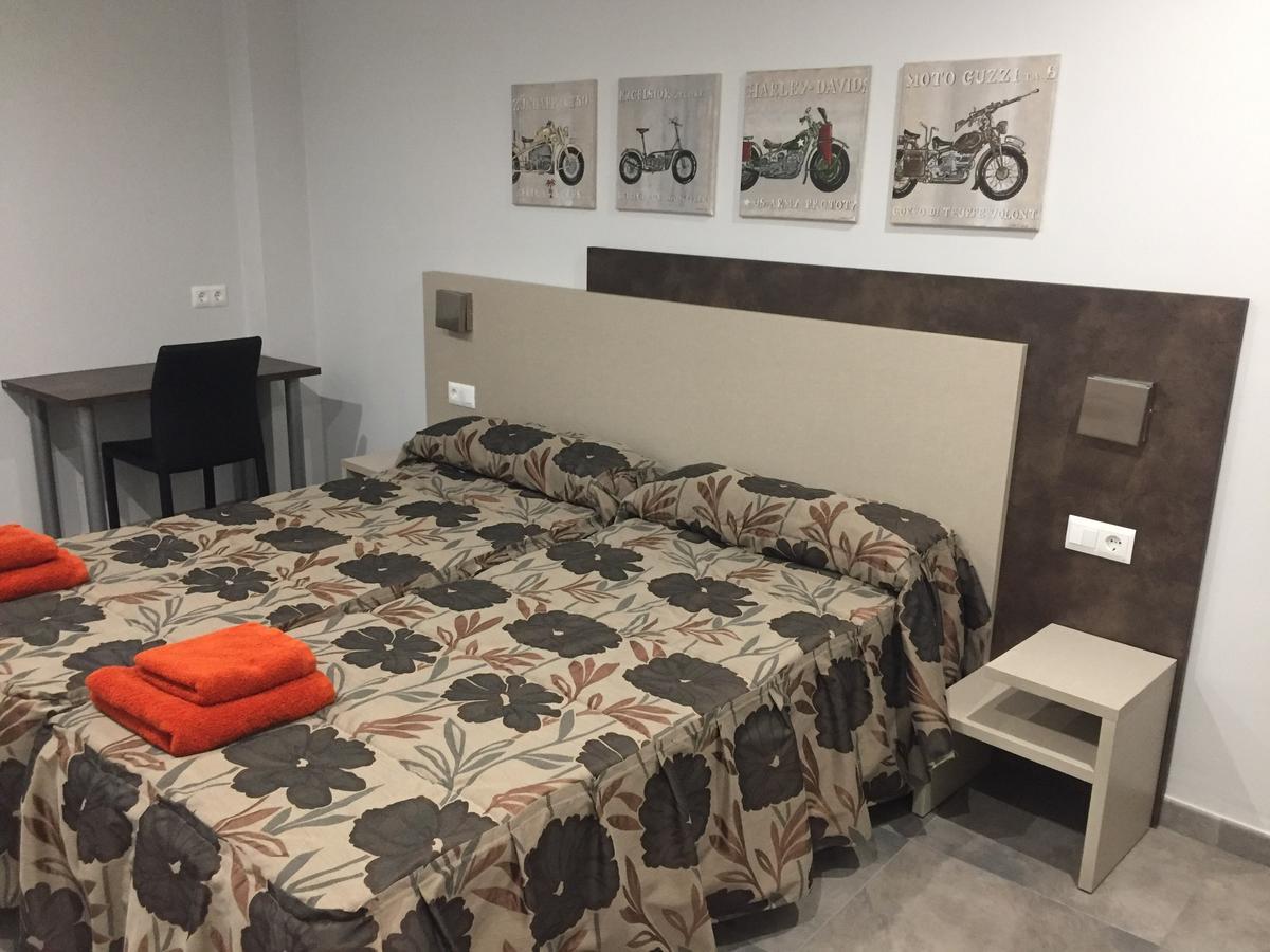 Apartamentos De Turismo Rural Las Eras Castelseras Екстер'єр фото