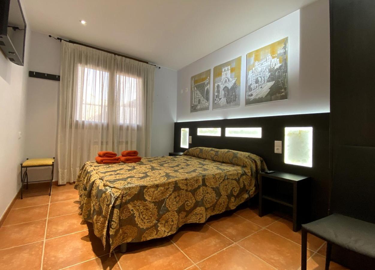 Apartamentos De Turismo Rural Las Eras Castelseras Екстер'єр фото